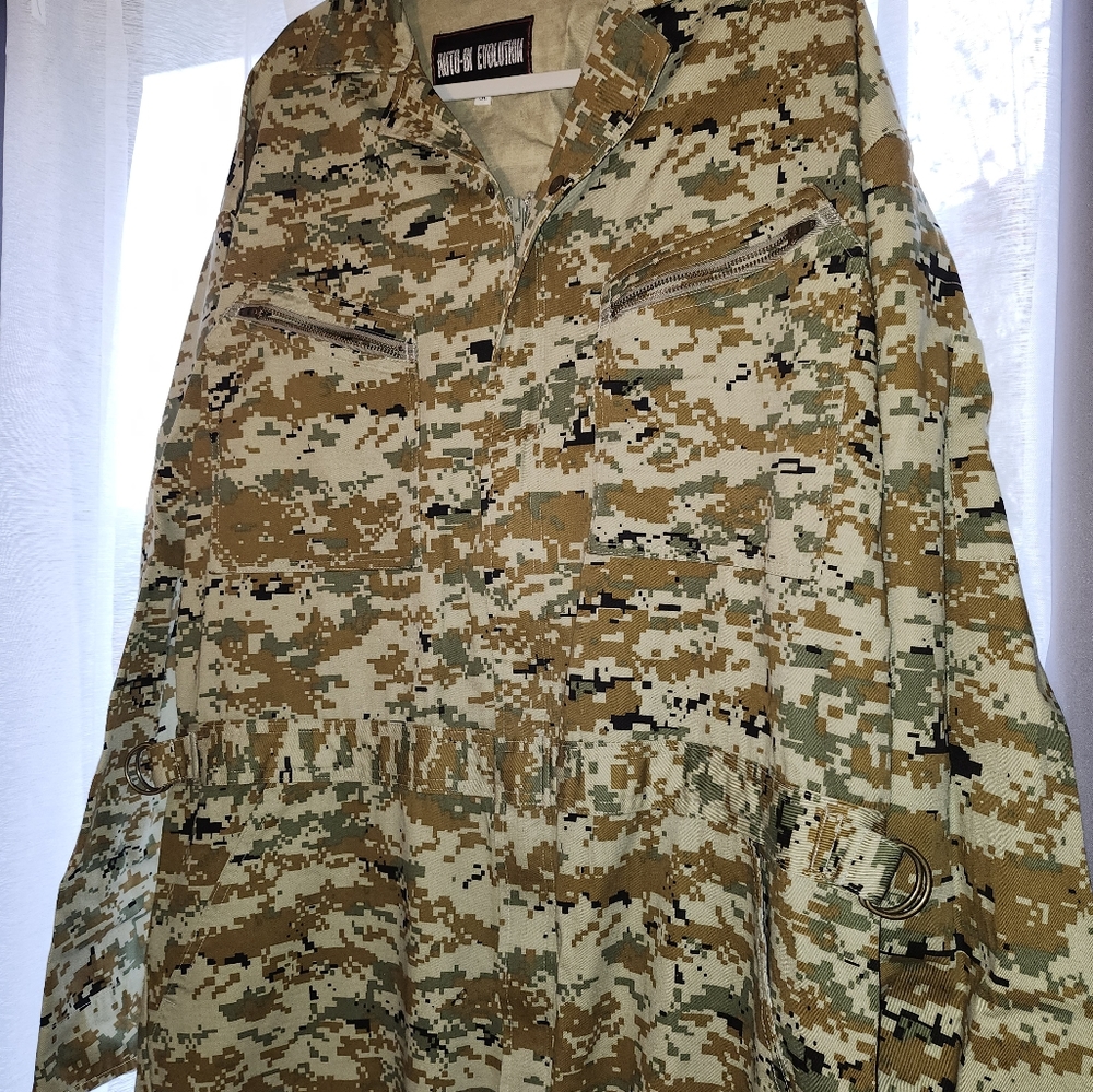 Coveralls Auto-BI Evolution - Picture 3 of 11